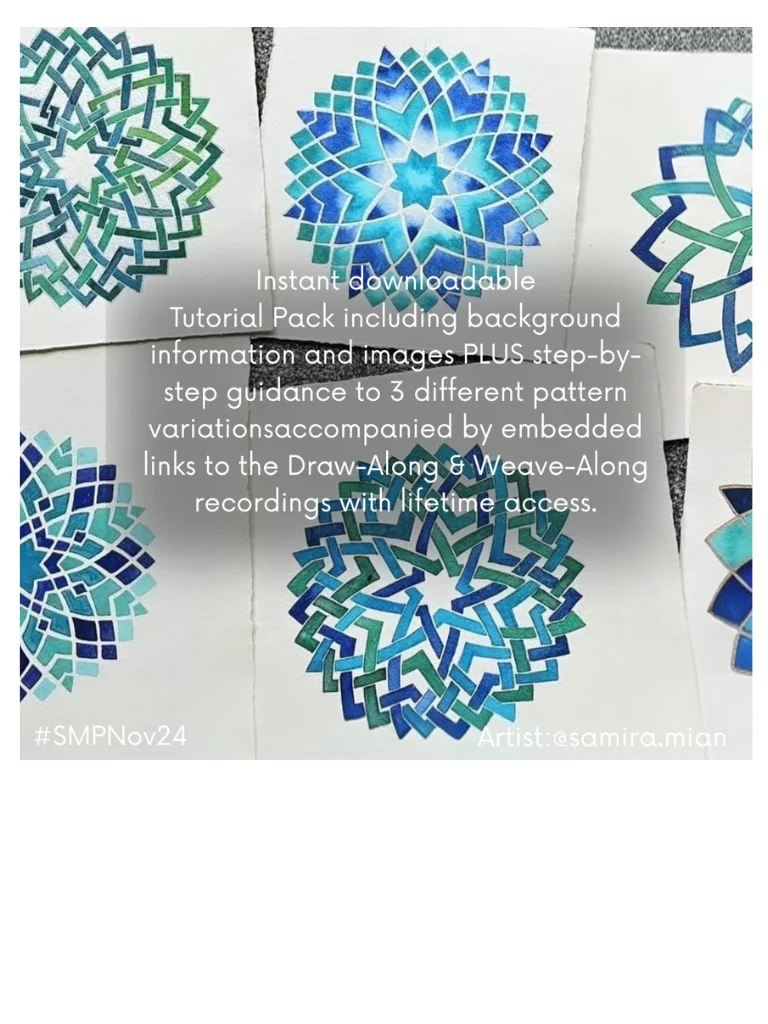 Tutorial Pack #SMPNov24 product image (3)
