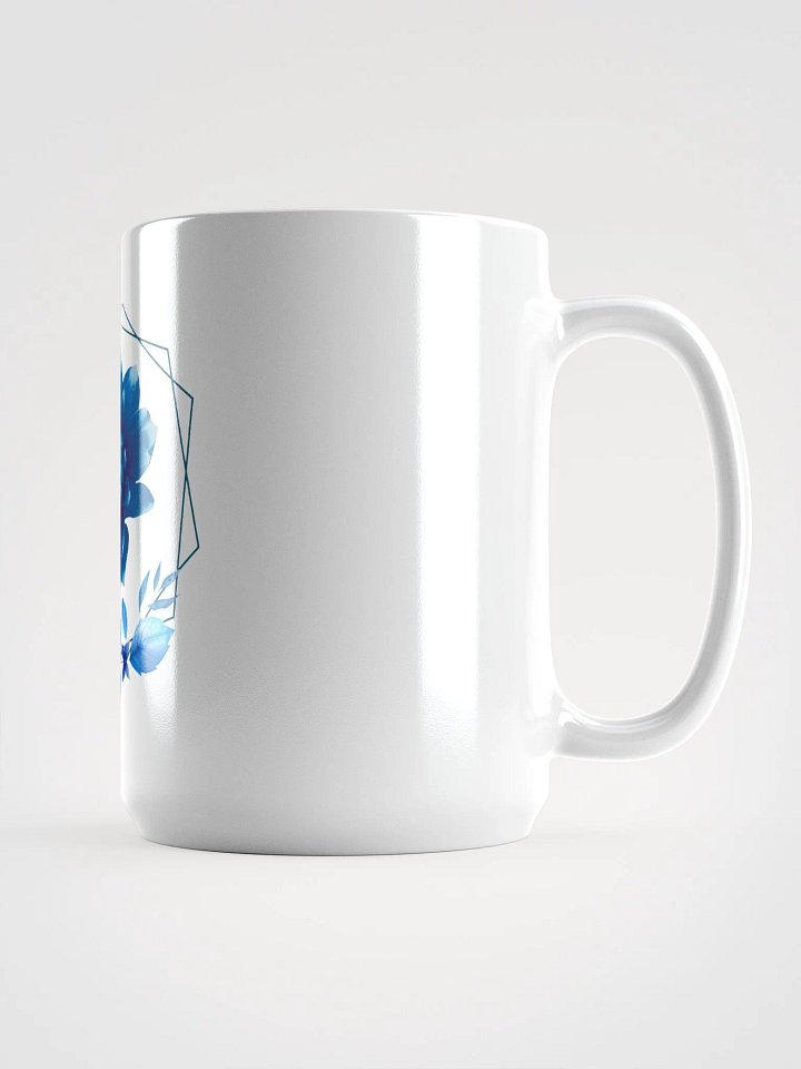 Blue Blossom Mug product image (1)