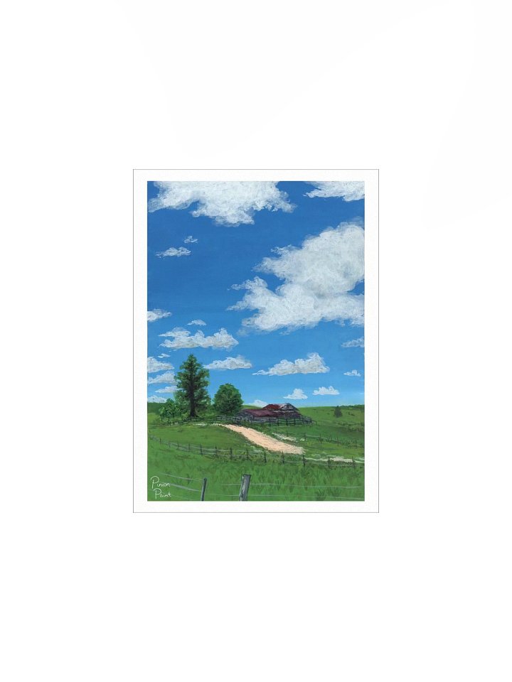 Rail Trail print product image (1)