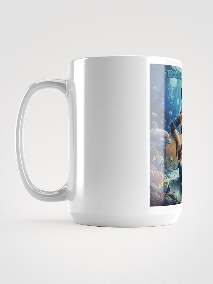 Stranger In A Strange Land Album Mug product image (1)