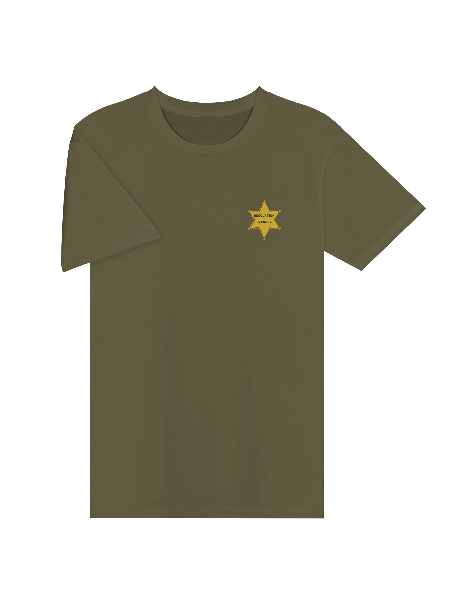 Regulation Ranger T-Shirt product image (27)