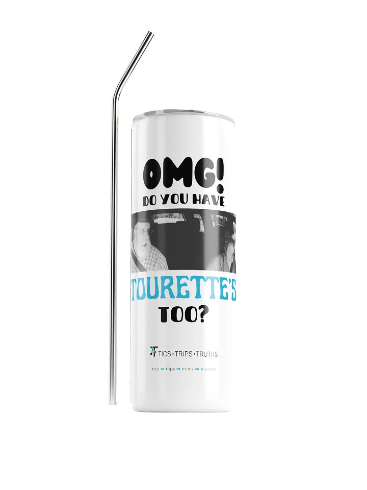 OMG Tourettes too cup product image (1)