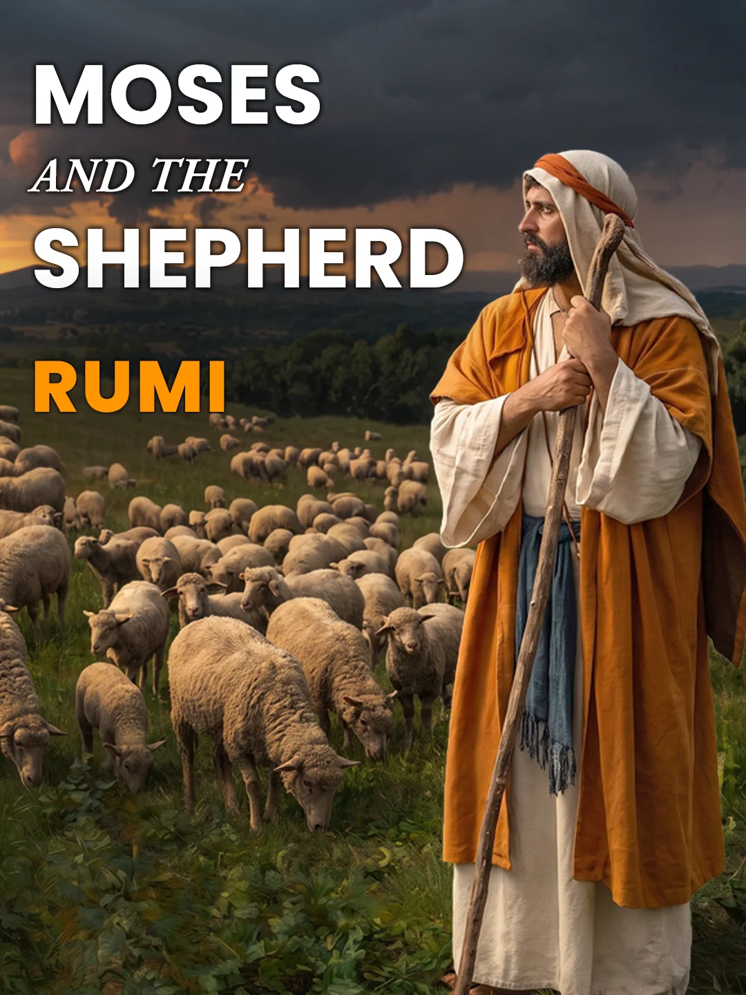 Moses and the Shepherd product image (1)