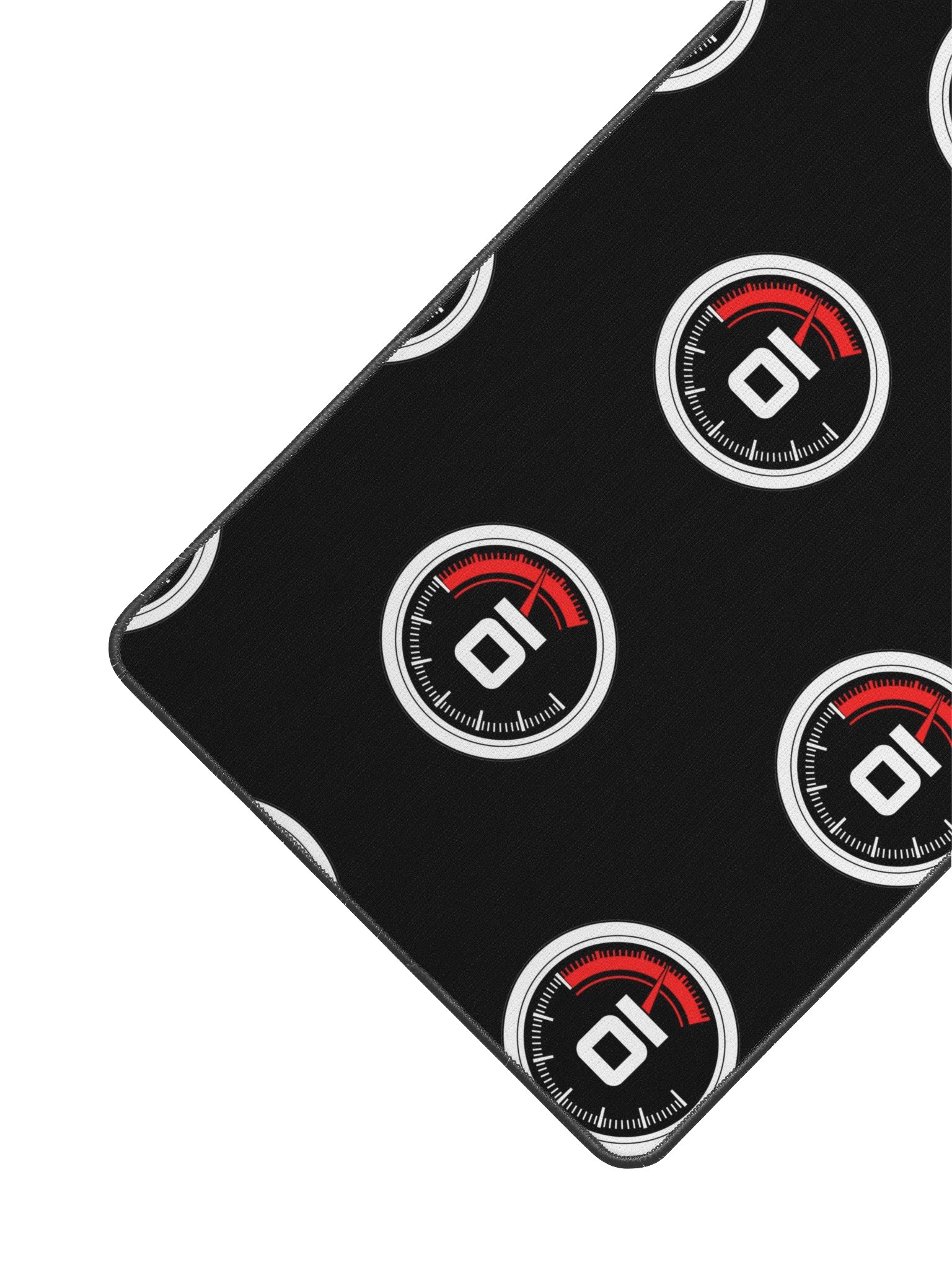 Tach Pattern Desk Mat product image (3)