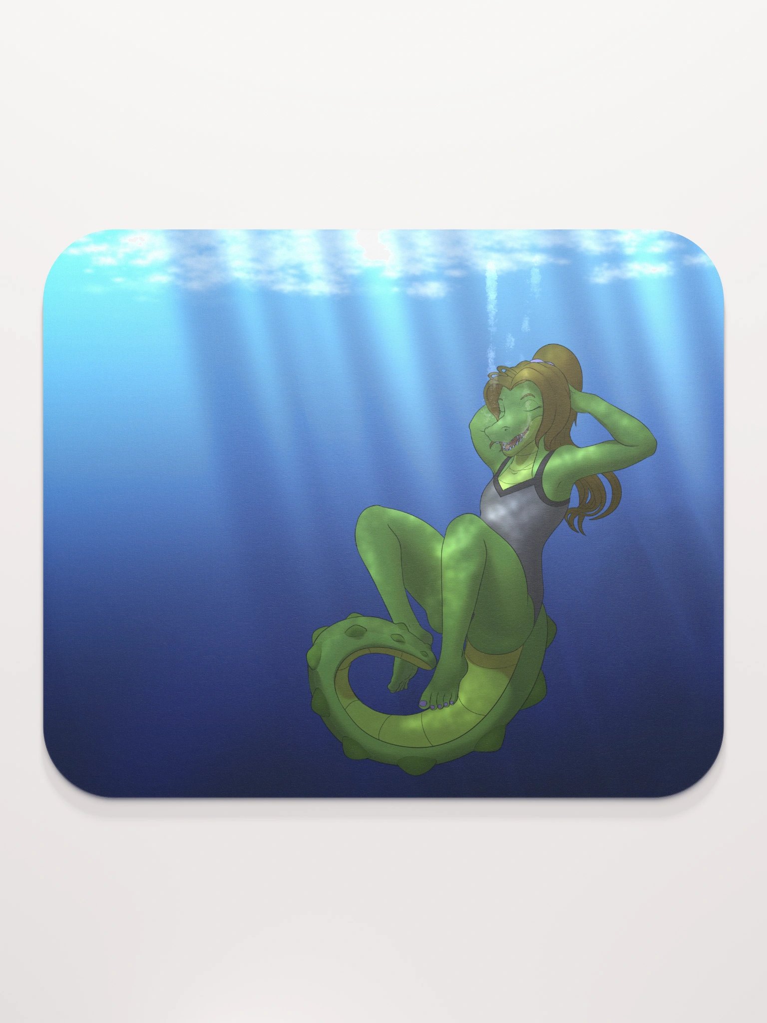Russie "Serenity" Mouse Pad product image (2)
