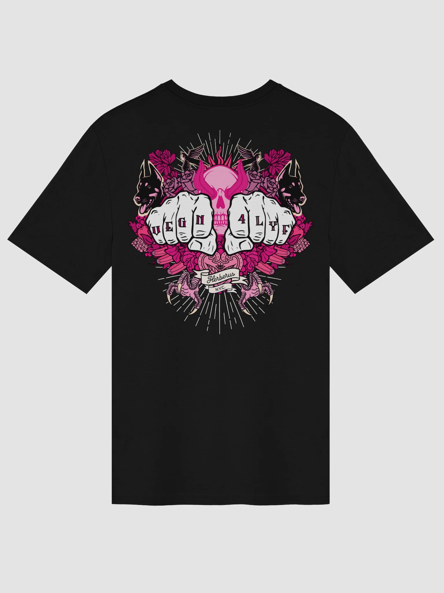 VEGN 4LYF Tee product image (3)