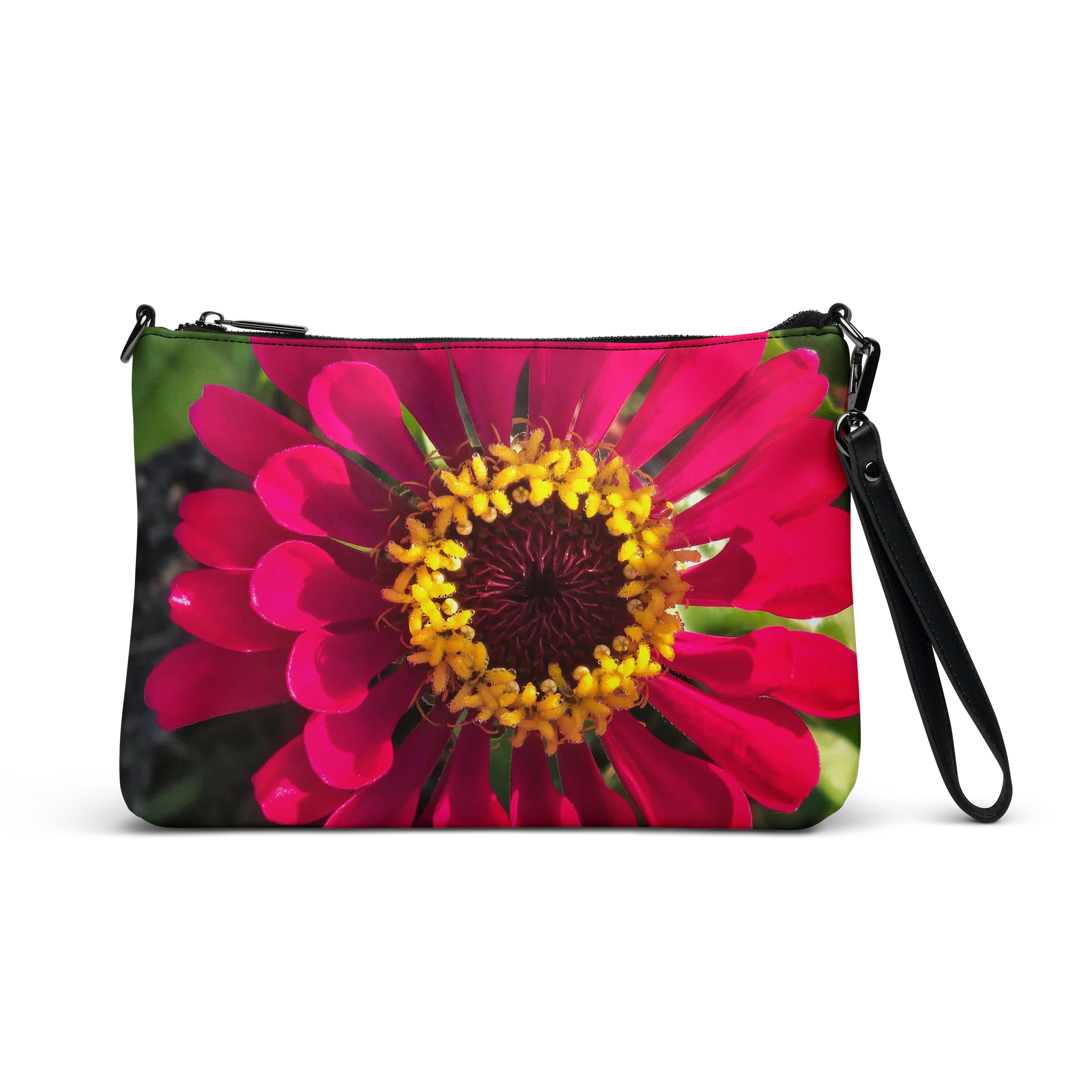 Bloom Bright Floral Crossbody Bag product image (1)