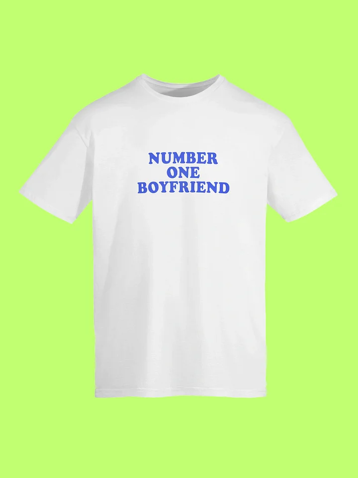 Number One Boyfriend Shirt product image (152)