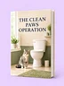 The Clean Paws Operation: Cat Litter-to-Toilet Training Digital Guide