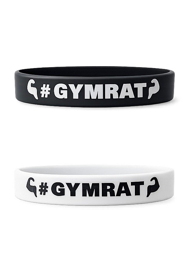 #GYMRAT WRISTBAND product image (1)