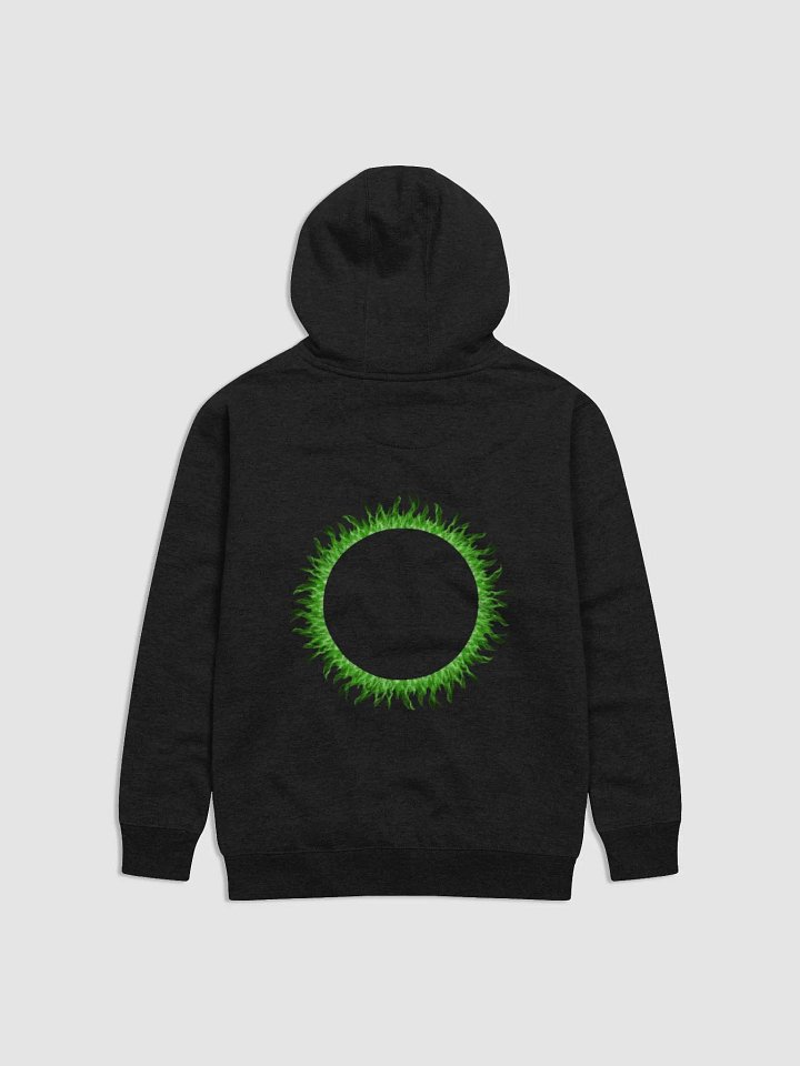 LIT Hoodie Green V2 product image (5)