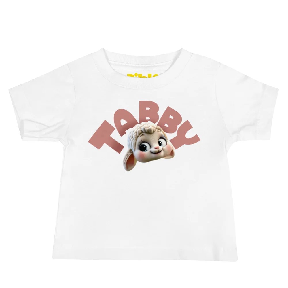 Tabby Baby Tee product image (3)