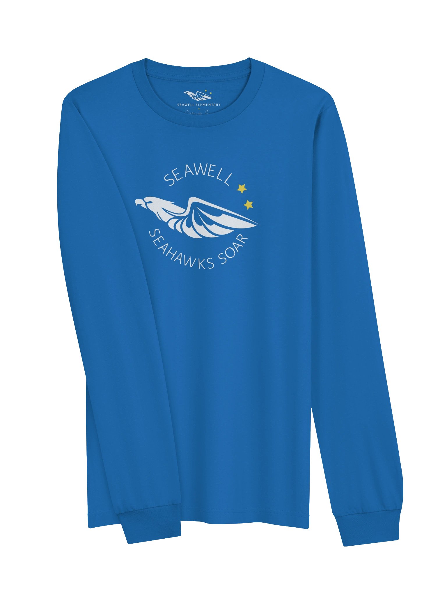 Adult Unisex Long Sleeve Tee product image (3)