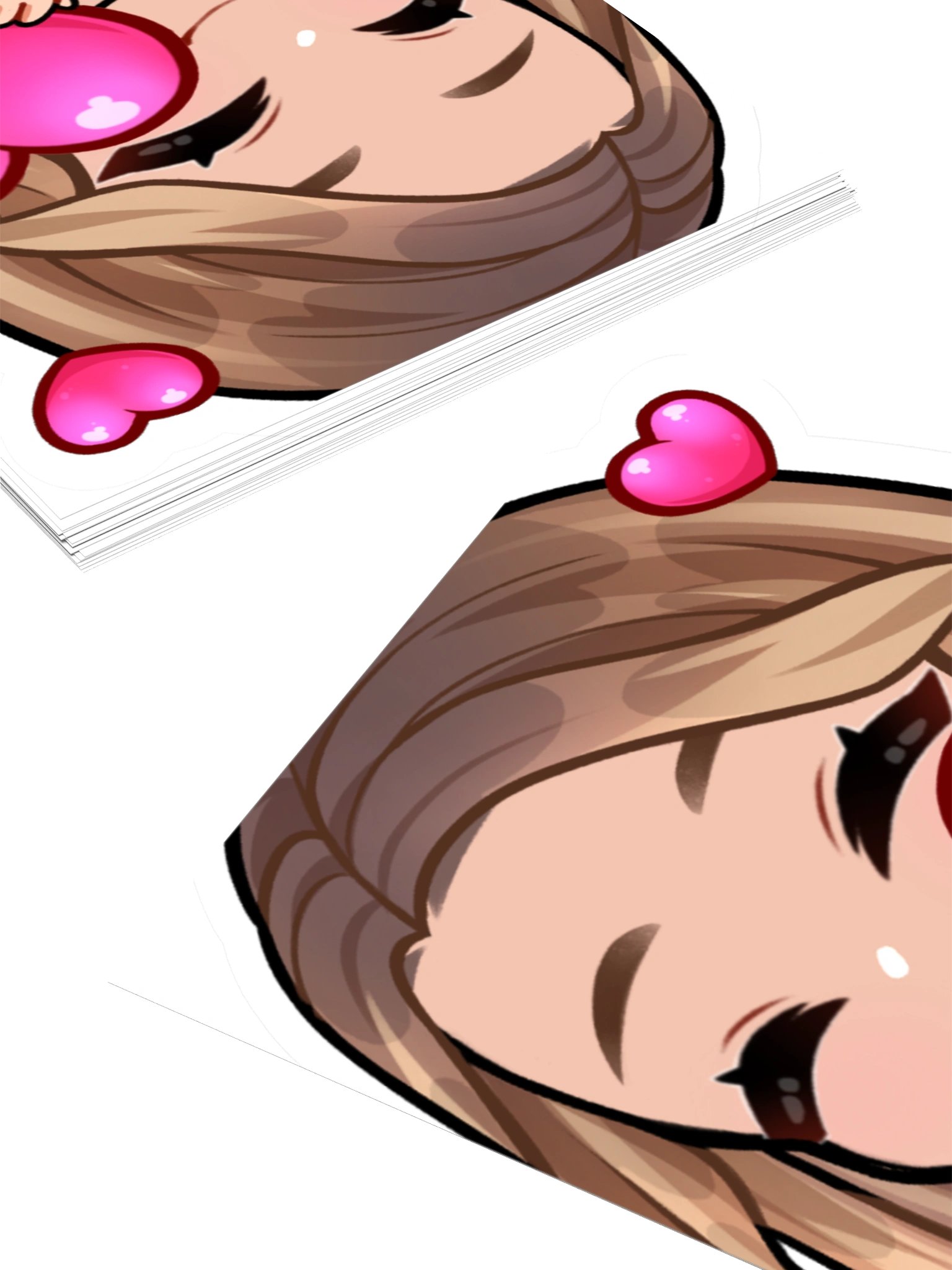 FuzhpuLOVE Sticker product image (4)