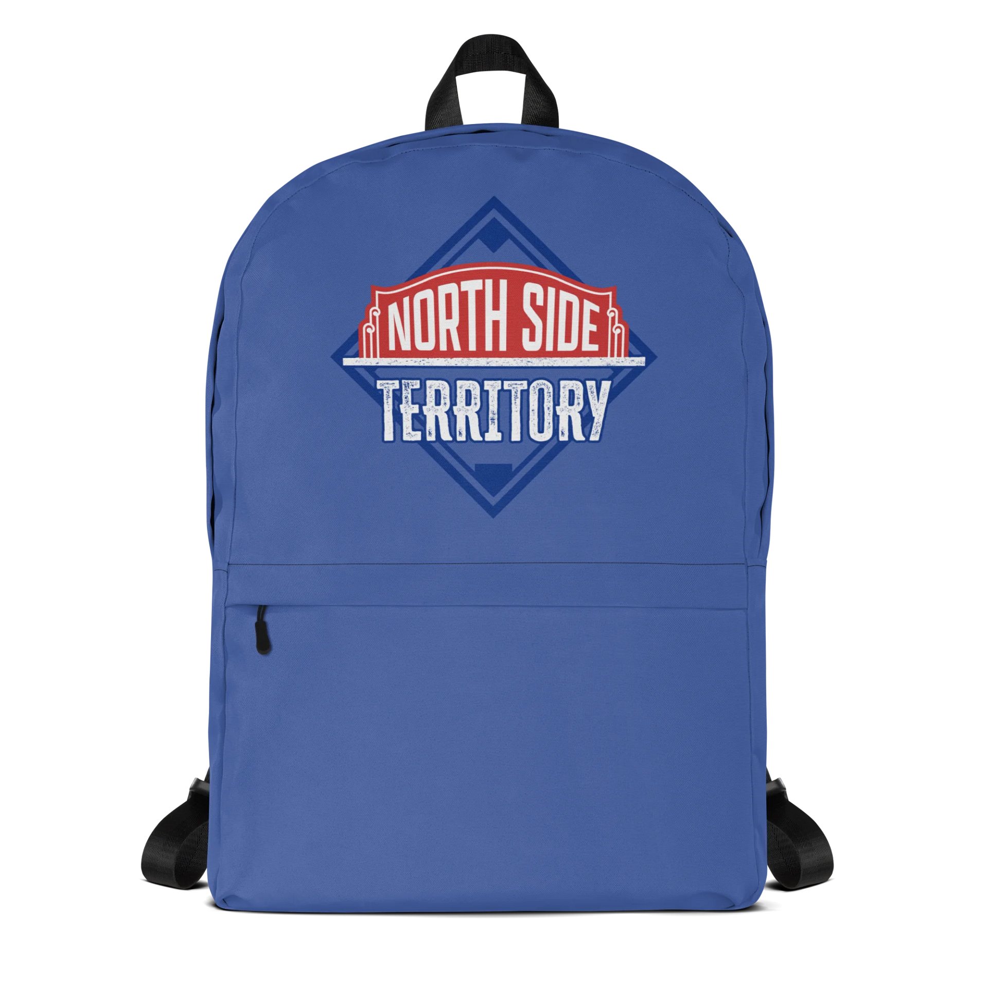 Blue Backpack product image (1)