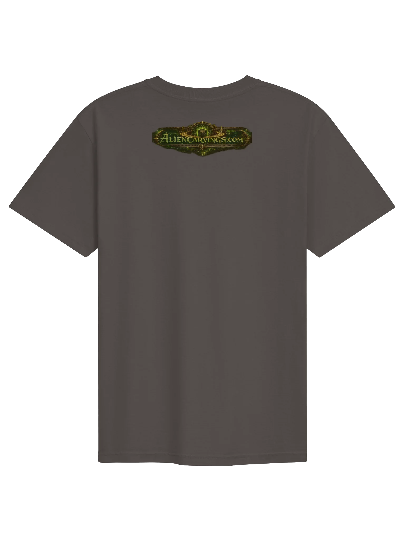 Functional Telescope Pepper T-Shirt product image (2)