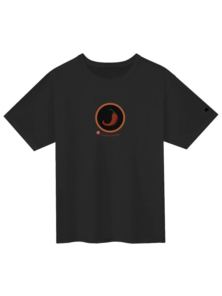 Champion X Juicys_foodies T-shirt product image (1)