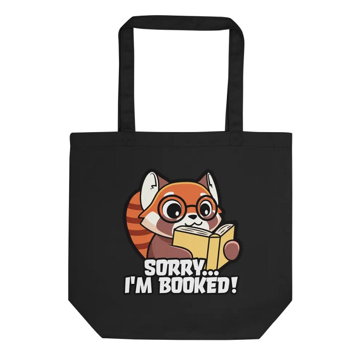 Book Tote Bag product image (2)