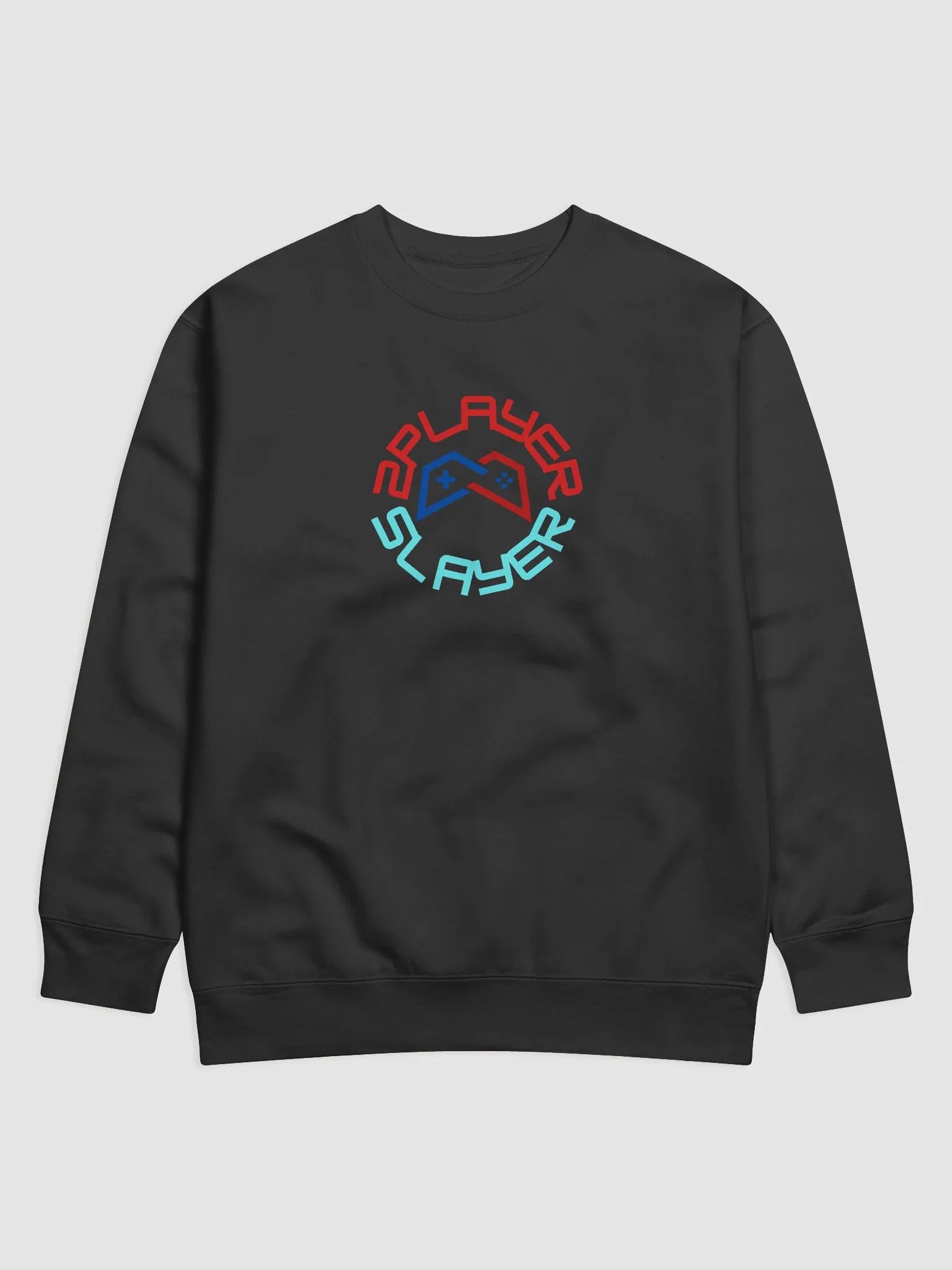 2PlayerSlayer Crewneck Sweatshirt product image (6)