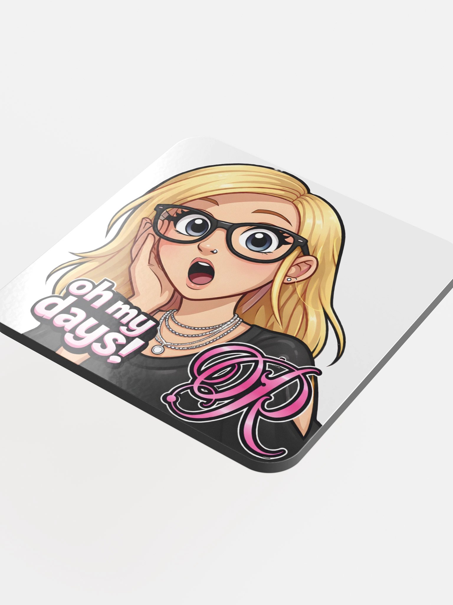 Oh My Days! Coaster product image (4)