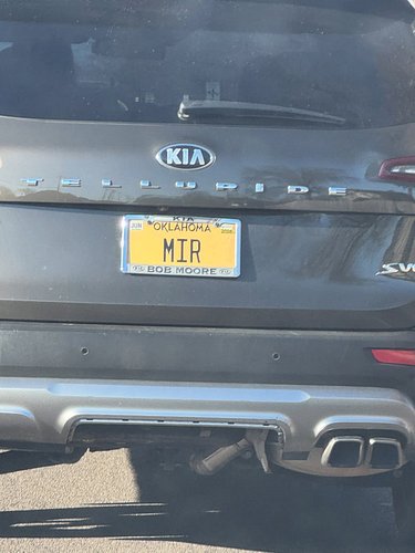 Kia-mir? Telluride-mir? After explaining to Thormir what a car is, he has identified it as…Car-mir.

Find out what else Thorm...