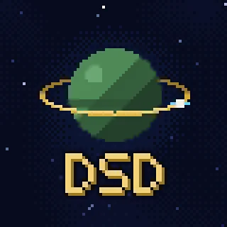 Deep Space Desk