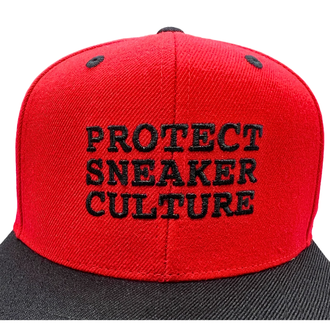 Protect Sneaker Culture Snapback Hats product image (3)