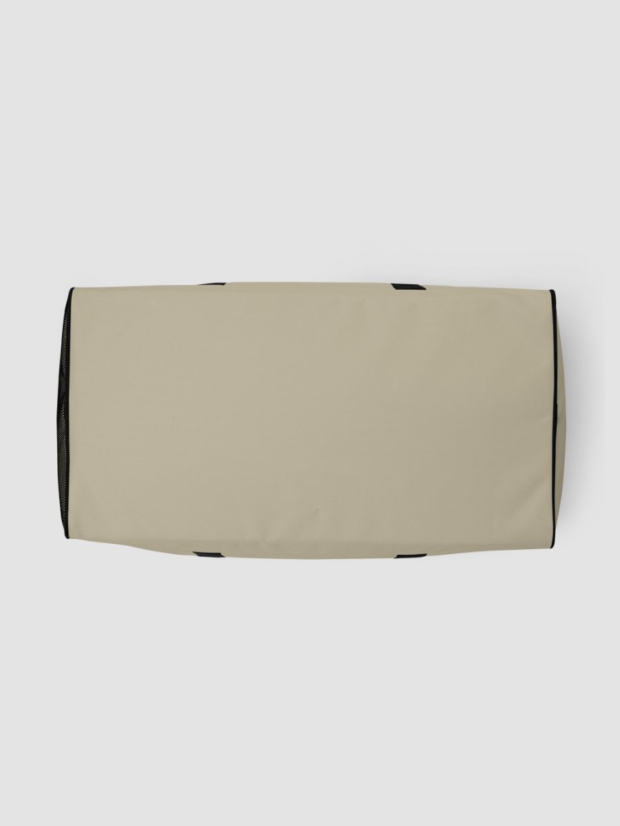 Duffle Bag - Sandstone Beige product image (11)