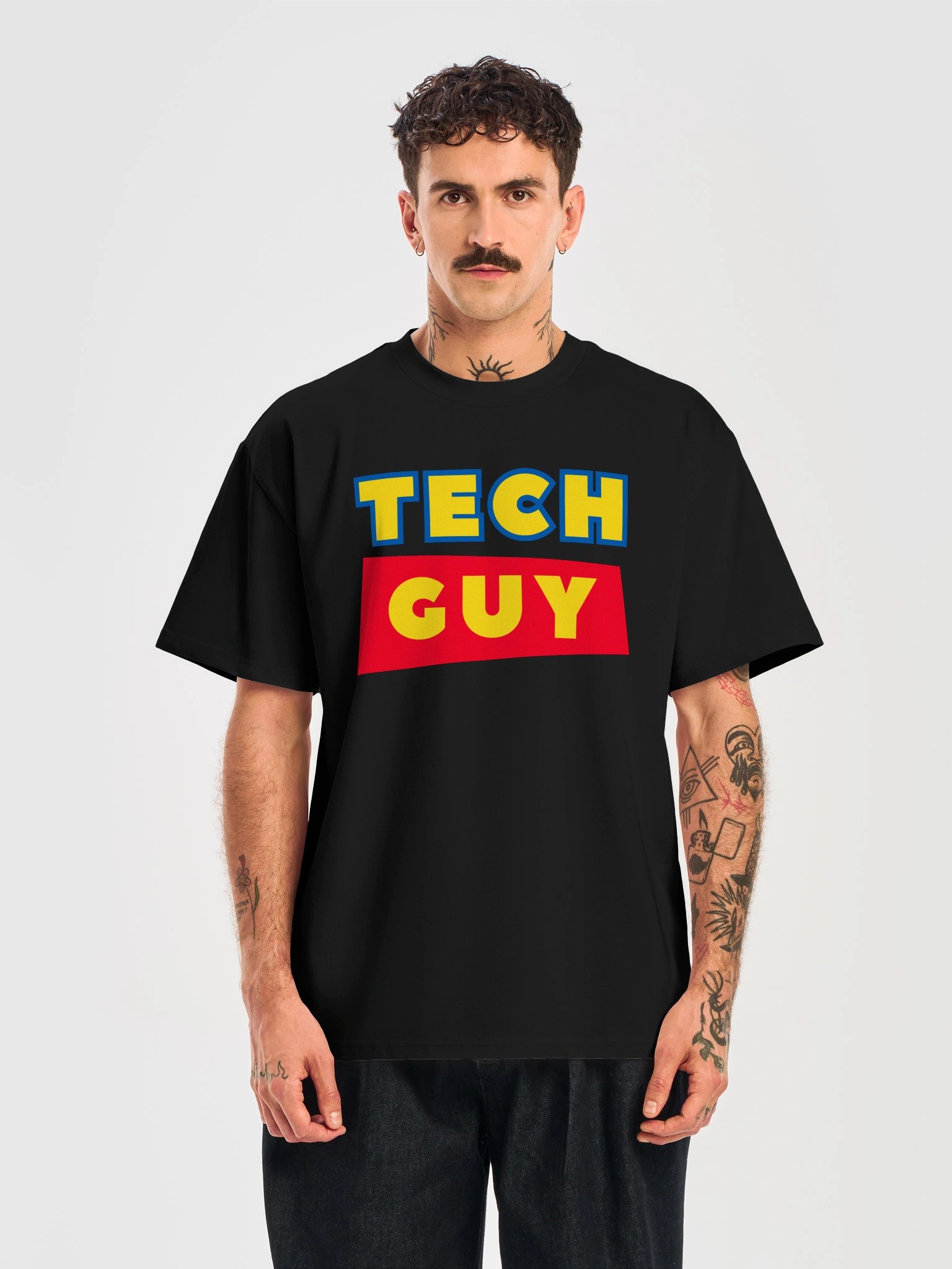 Tech Guy Story - Long product image (15)