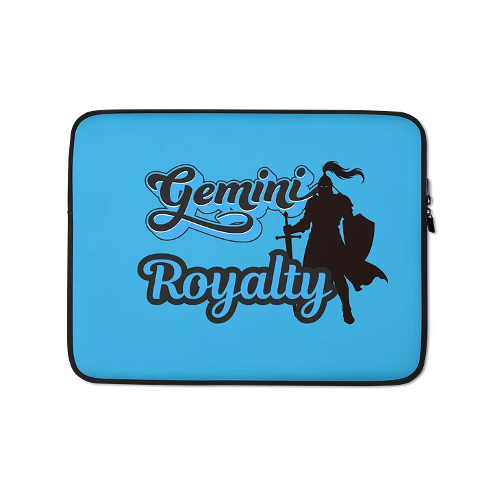 Gemini Royalty Laptop Sleeve product image (2)