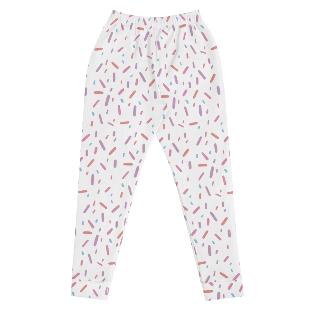 Vanilla Sprinkles Joggers Women's sizing product image (3)