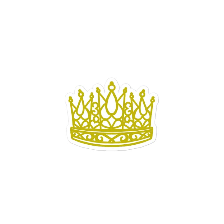 Crown Magnet product image (1)