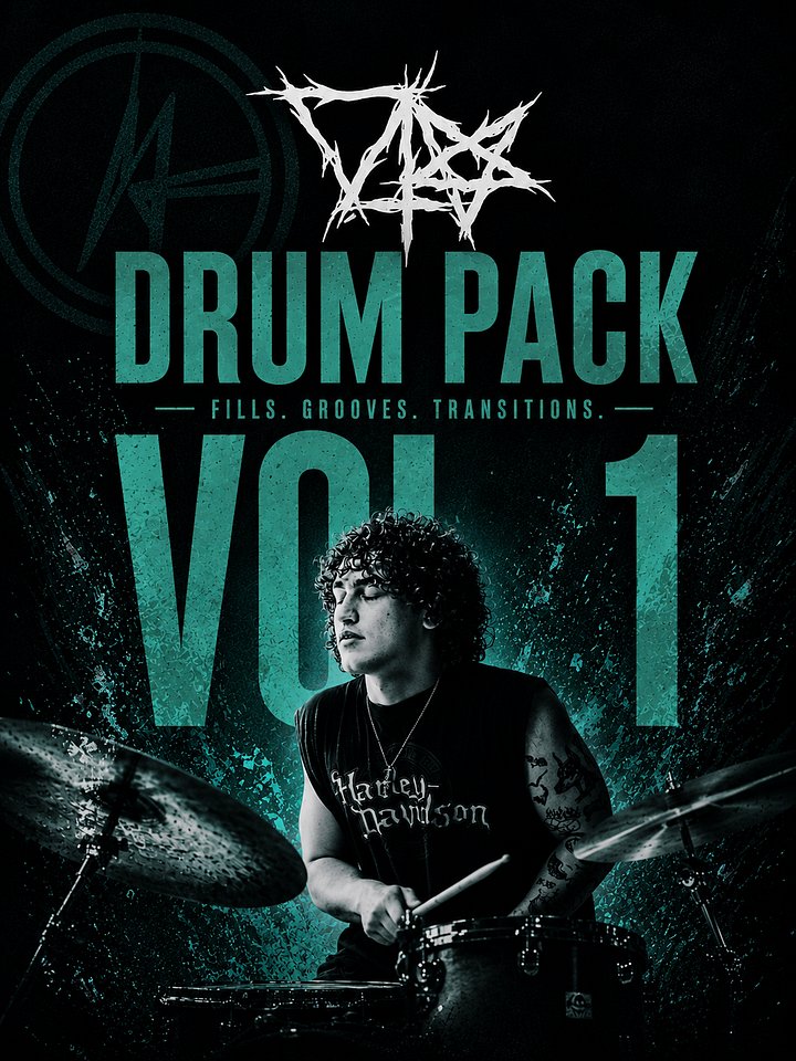 Sample Pack vol. 1 (with stems) product image (1)