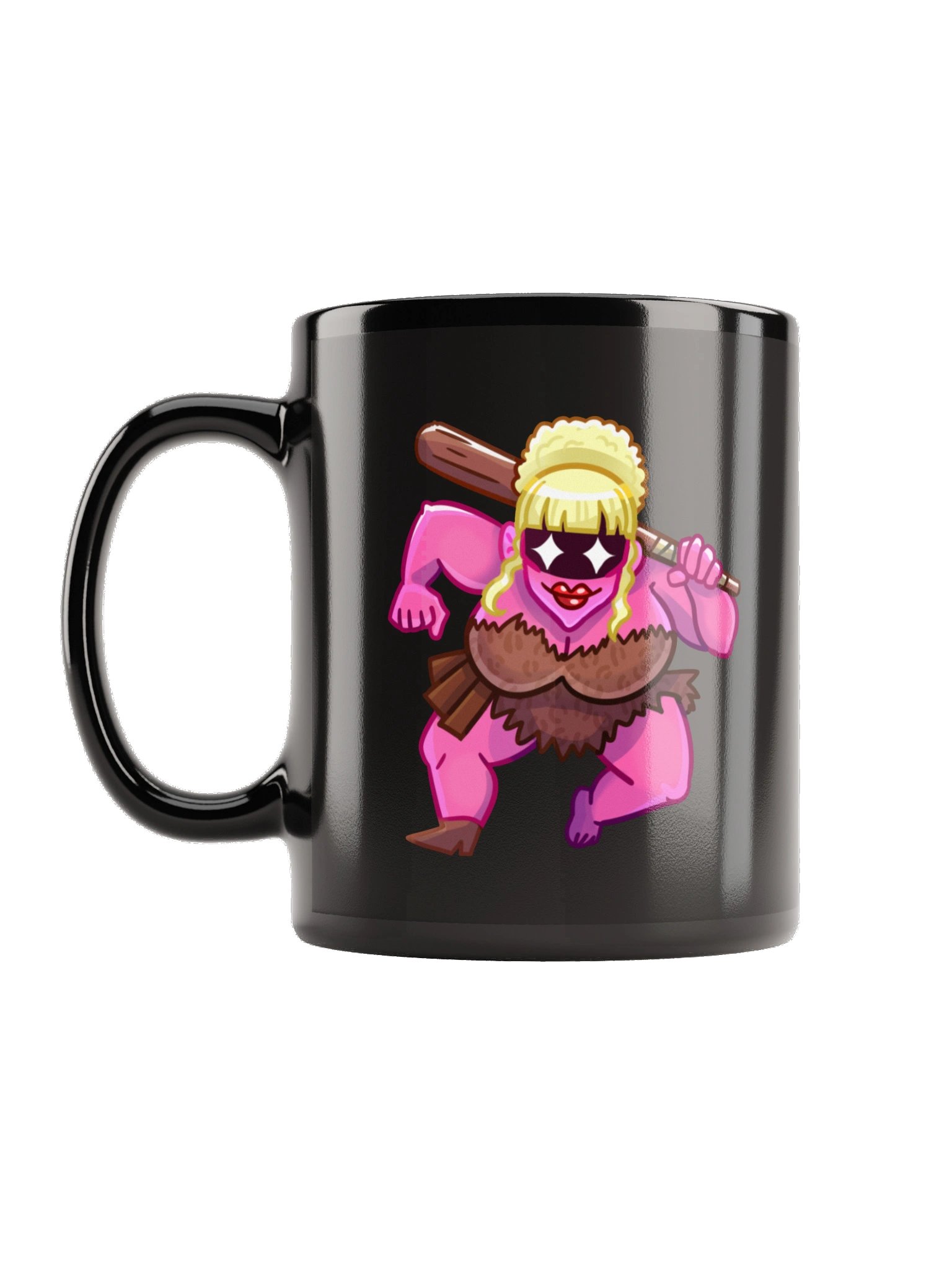 Betty Unga Bunga Mug product image (1)