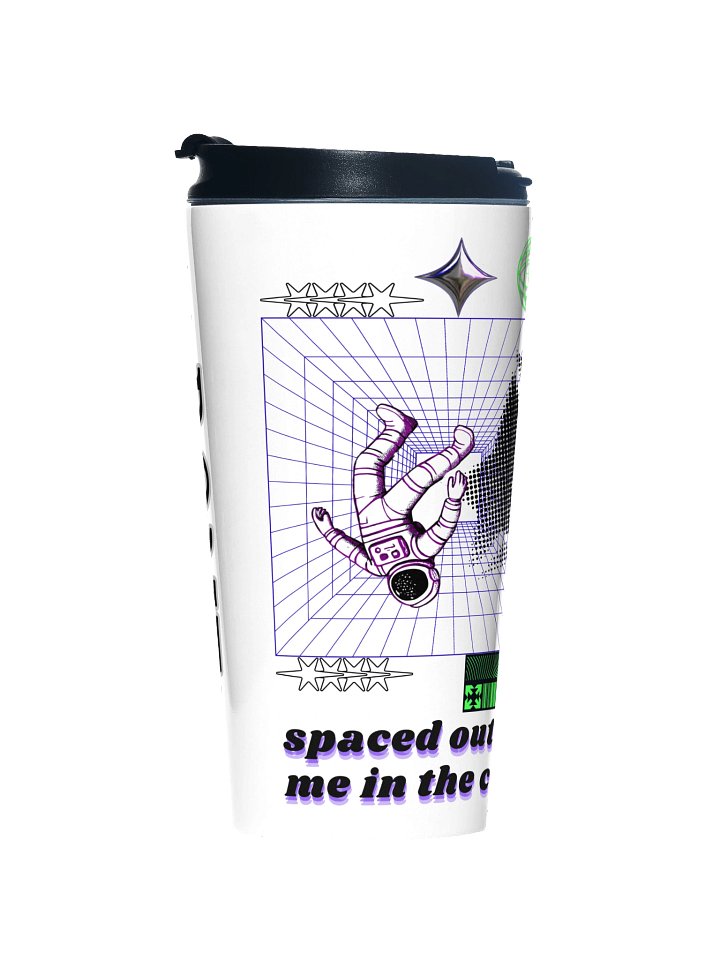 Spaced Out Travel Mug product image (1)
