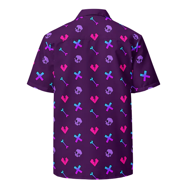 Iconic Hawaiian Shirt product image (2)