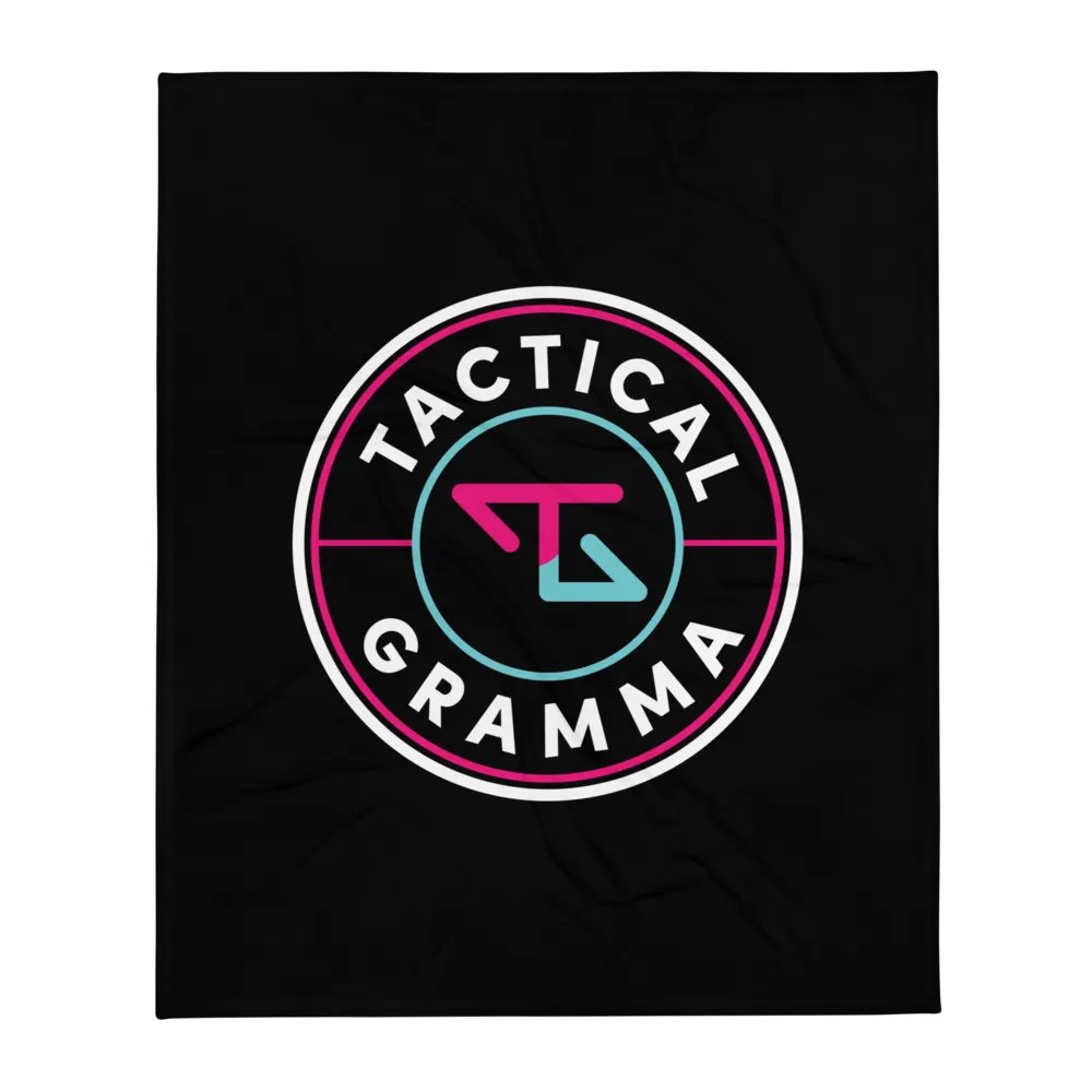 TG Badge Blanket product image (5)