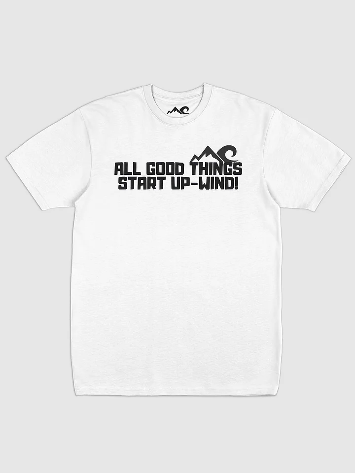 All good things Cookie T- front only product image (1)