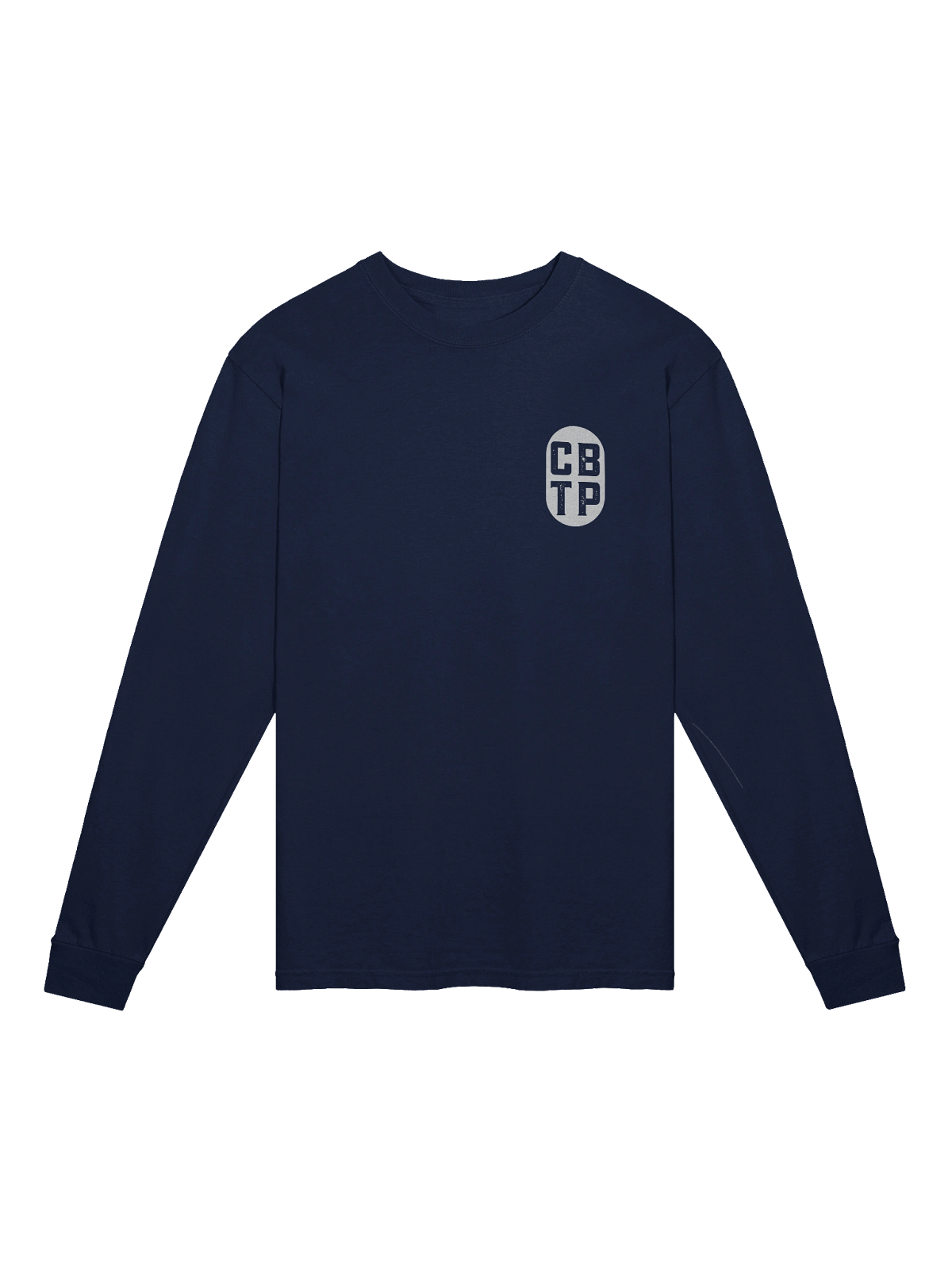 Vintage Wash Heavyweight Long Sleeve