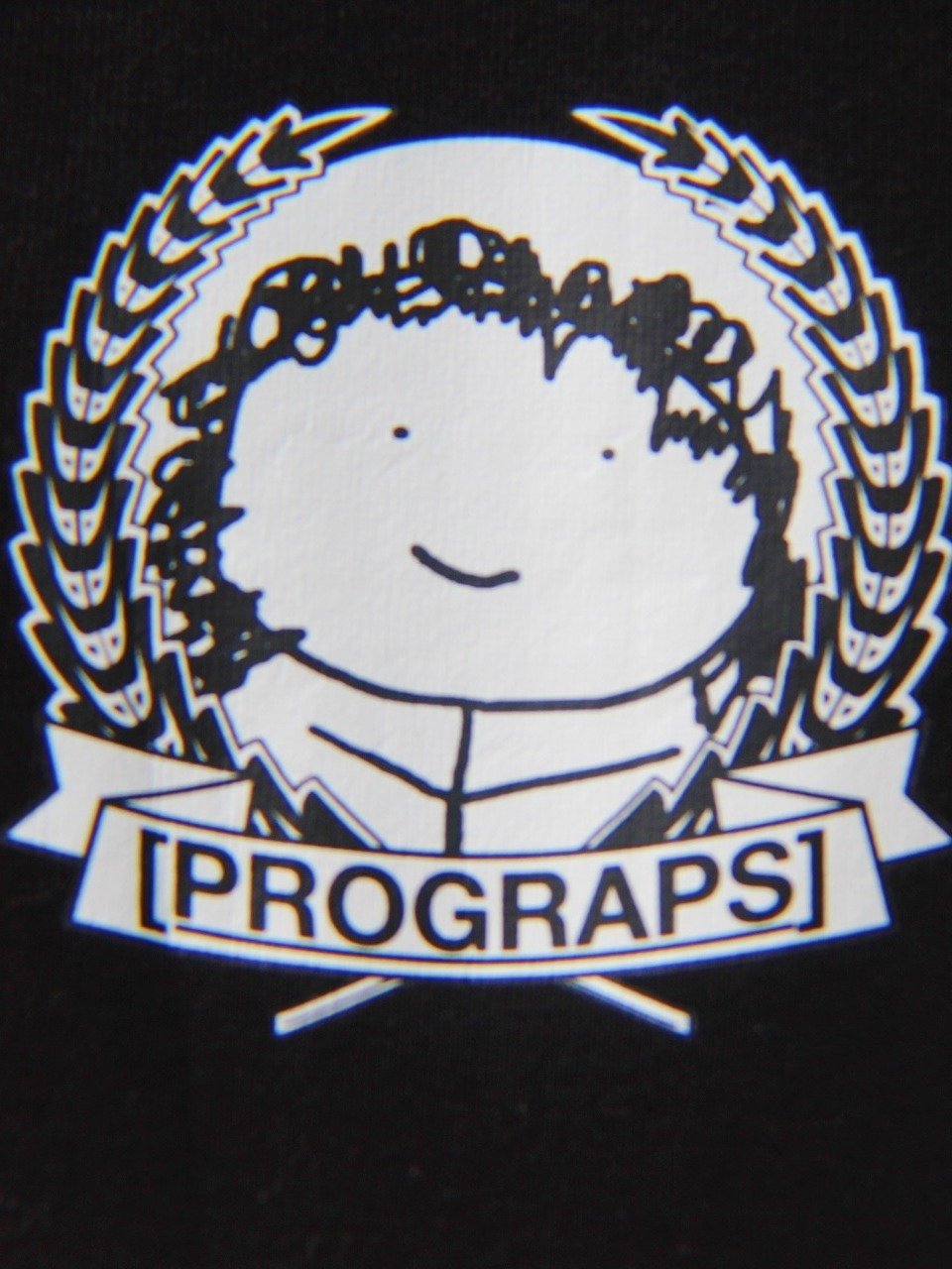 Real Graps Hoodie [Black] product image (7)