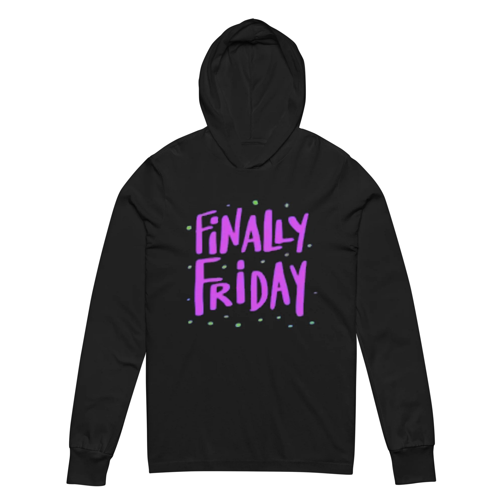 Finally Friday Unisex Hoodie product image (2)
