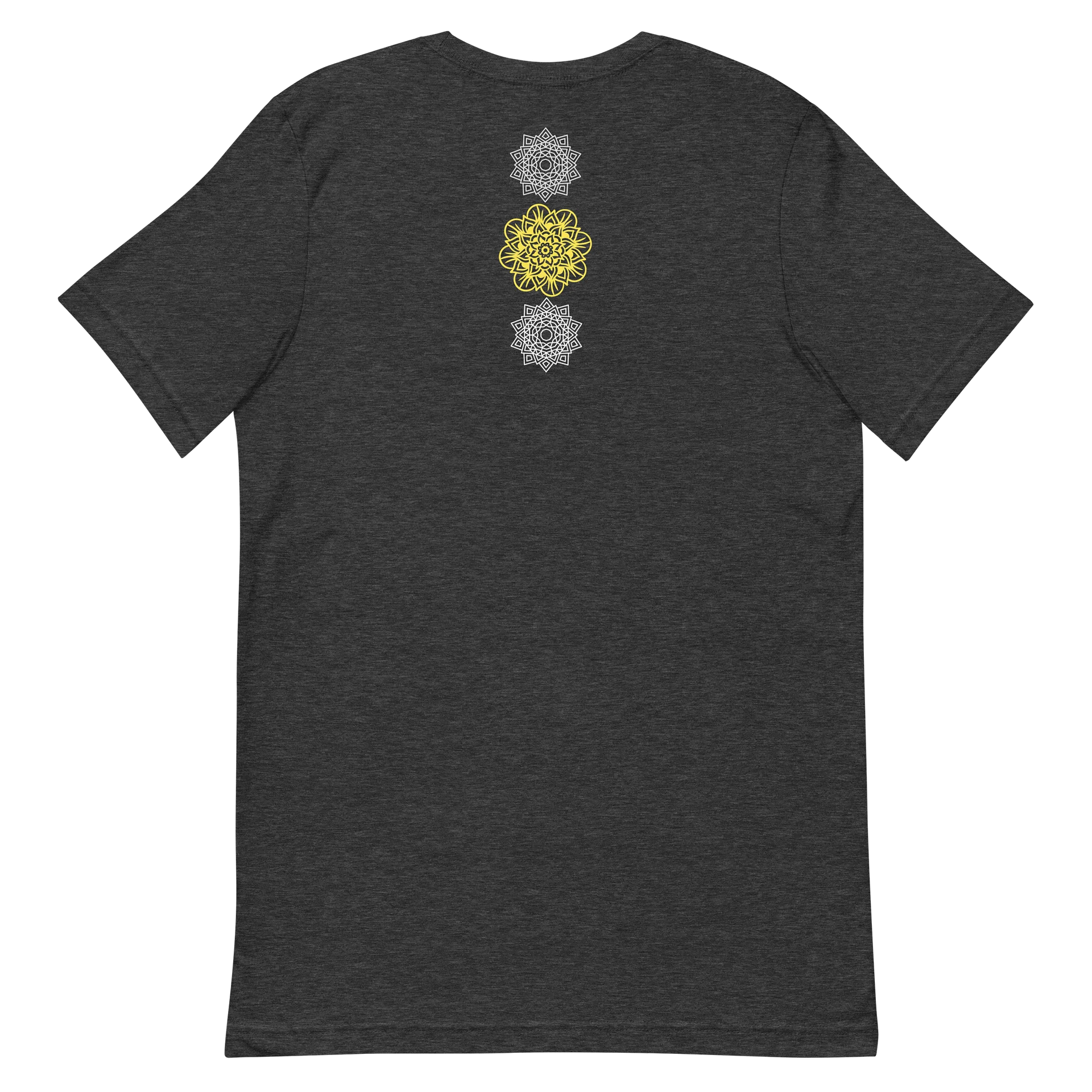 Abstract Pixel Curve Tee product image (6)