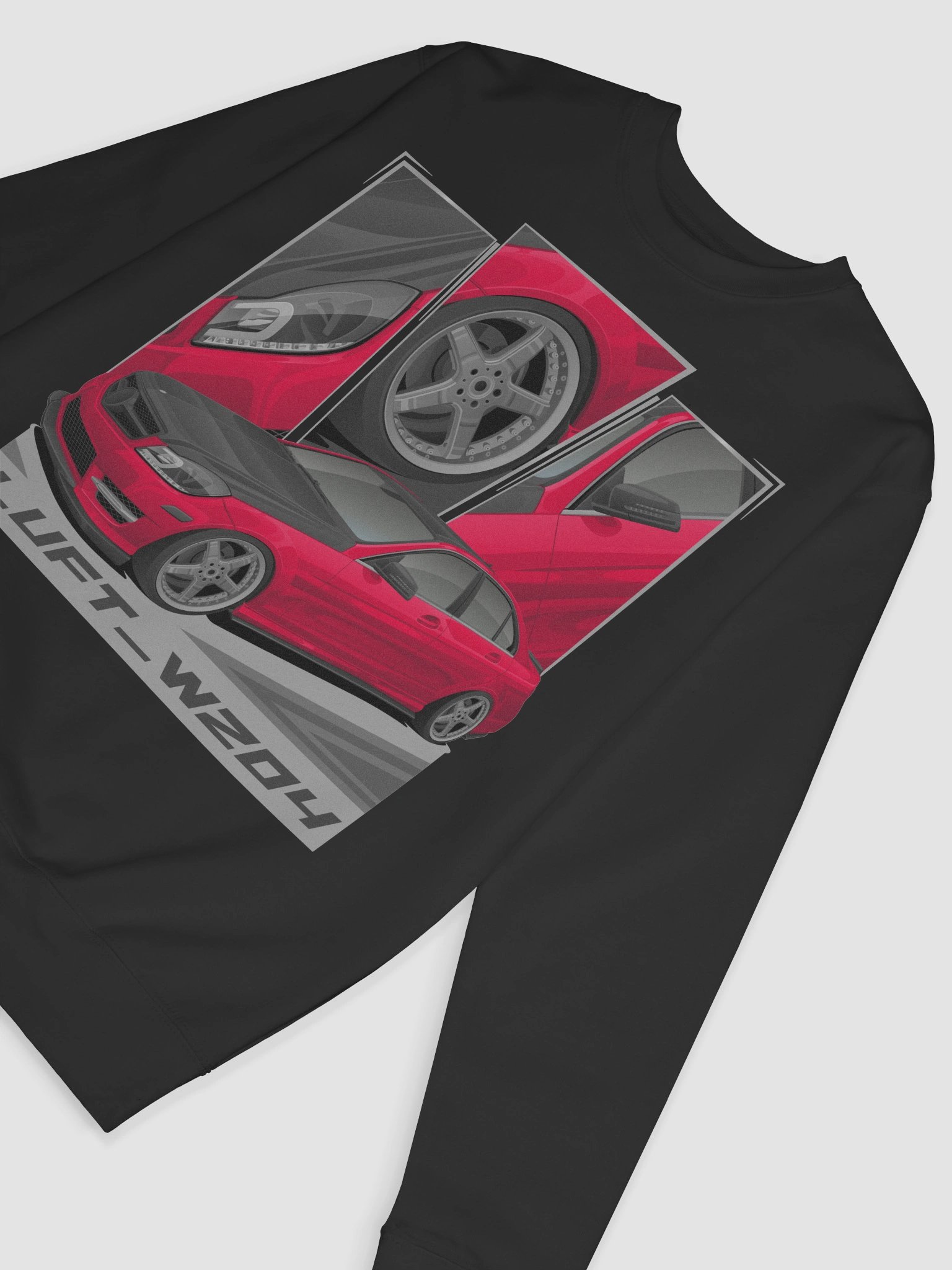 Sweatshirt - luft_w204 product image (6)