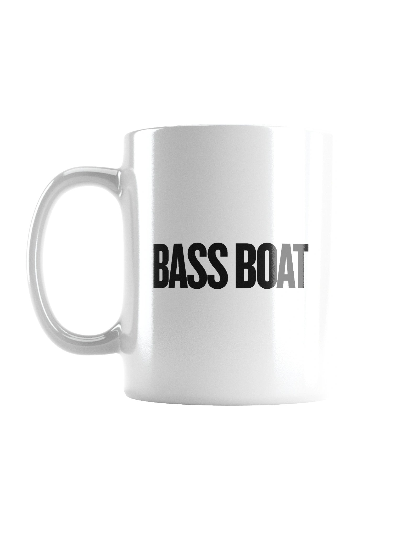 Bass Boat Coffee Mug product image (2)