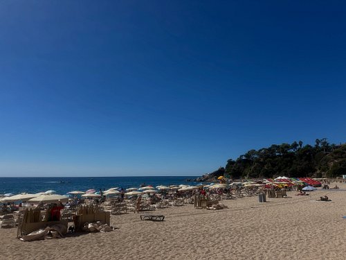 Morning all. It’s absolutely fantastic today in Lloret de Mar. Hope everyone is having a good bank holiday weekend so far ☺️😎