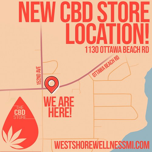 Where can you find our new location? On the way to the beach! Ottawa Beach Rd boasts our newest location. To celebrate, we wi...