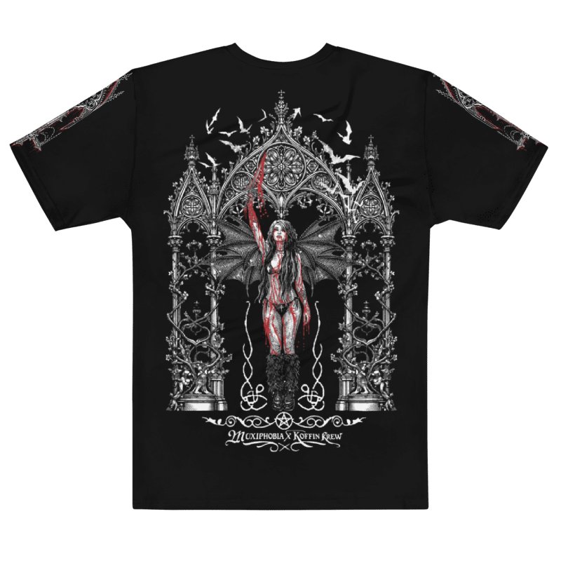 MuxiPhobia Ultimate Tee product image (1)