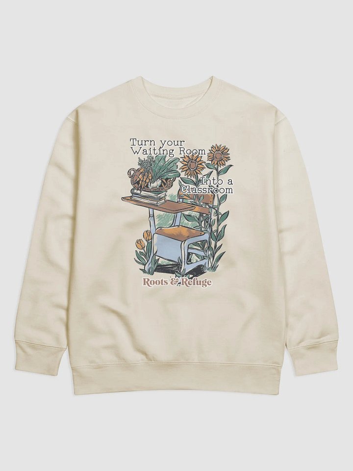 Class Room (Sweatshirt) product image (1)