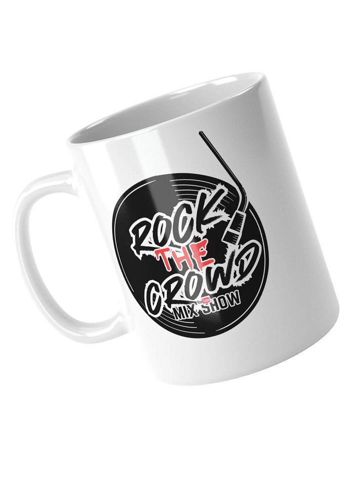 Rock The Crowd Mix Show Mug product image (1)
