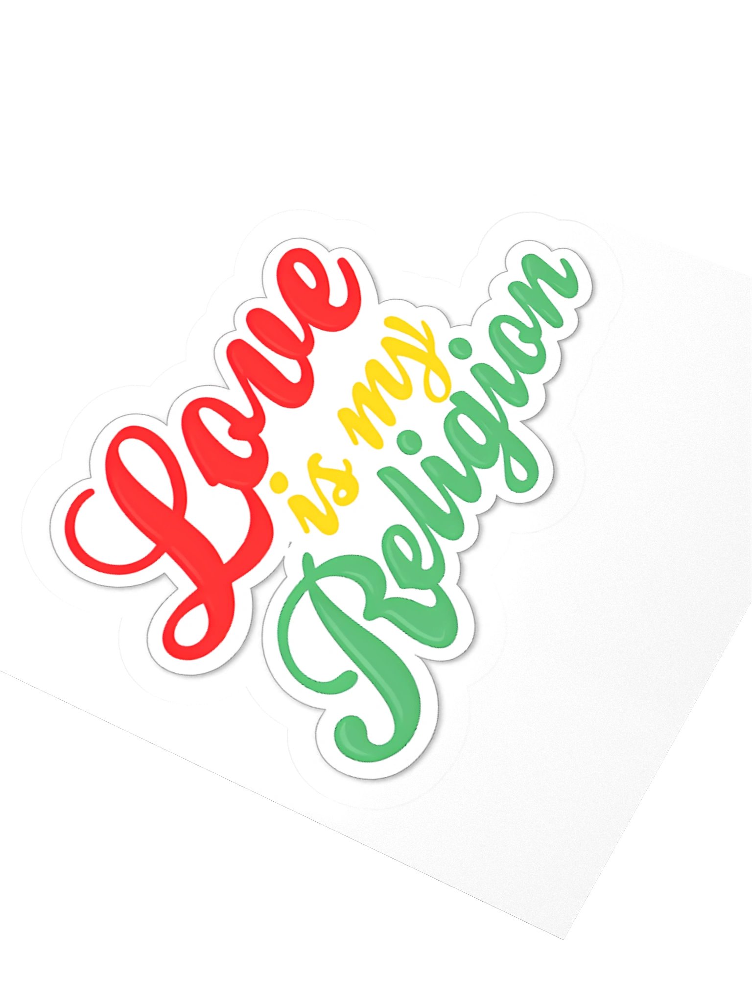 Love Sticker product image (4)